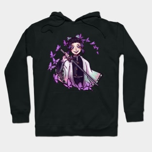 Kimetsu no yaiba- Shinobu Hoodie